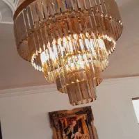 لوستر کریستال