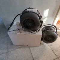 سایلنت باکس فن حلزونی