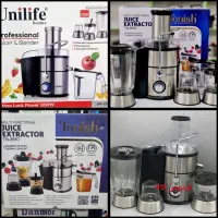 آبمیوه گیری 4کاره مخلوط کن آسیاب خردکن باضمانت