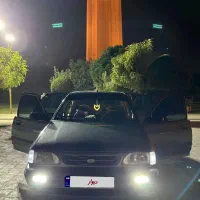 پراید مدل 88 صبا عروسکک