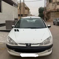 پژو ۲۰۶ تیپ ۲ مدل ۹۷|خودرو سواری و وانت|آبادان, |دیوار