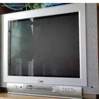 تلویزیون الجی قدیمی