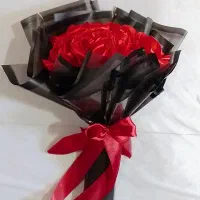 گل رز های رنگارنگ|گل مصنوعی|قم, زنبیل آباد|دیوار