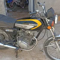 هندا۱۲۵|موتورسیکلت|خرمشهر, |دیوار