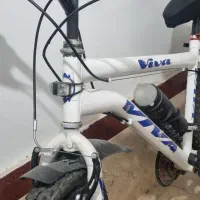 دوچرخه ی کوهستان ویوا تایوان اصل سالم|دوچرخه، اسکیت، اسکوتر|سنندج, |دیوار