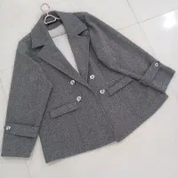 پالتو فوتر ترند سال به همراه بافت هدیه