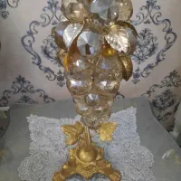 انگور  دکوری  کریستال