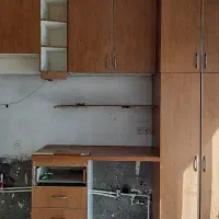 فروش کابنت mdfچهار چوب چوبی|مصالح و تجهیزات ساختمان|اردبیل, |دیوار