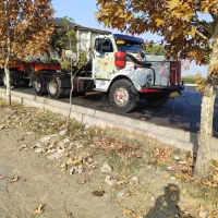 اسکانیا 111درحدبدون رنگ