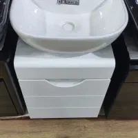 روشویی دیواری اقتصادی ۳۵×۳۵|لوازم سرویس بهداشتی|لاهیجان, گلستان|دیوار