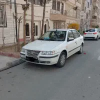 سمند ef7 مدل99دوگانه کارخانه مخزن بزرگ