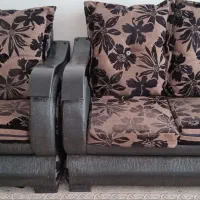 مبلمان ۷ نفره بدون میز شهرکرد|مبلمان خانگی و میز عسلی|شهرکرد, |دیوار