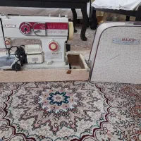 چرخ خیاطی ژانومه