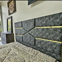 تختخواب/سرویس تمام پارچه 20%تخفیفی بمدت محدود|تخت و سرویس خواب|قم, شاه ابراهیم|دیوار