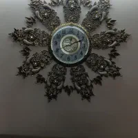 ساعت دیوار ی برنز