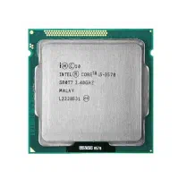 cpu کامپیوتر مدل i5 3570
