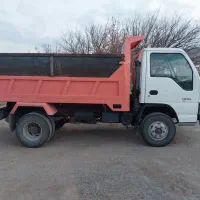 خاور کمپرسی آمیکو ۶ تن