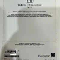 ipad mini 6 battery 100%|تبلت|تهران, اقدسیه|دیوار
