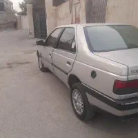 پژو مدل ۹۱ دوگانه فابریک