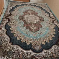 فرش شش متری ۷۰۰شانه تراکم ۲۵۵۰|فرش|لنگرود, |دیوار