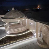 طراحی و اجرای انواع نمای رومی وکلاسیک و مدرن