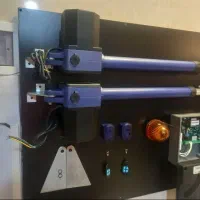 بازوی پمپی جک یال ایکس x2 بازویی faac تک لنگه در|مصالح و تجهیزات ساختمان|مشهد, امیریه|دیوار