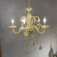 لوستر طرح یاقوت