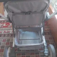 کالسکه و کریر کودک برند بیبی فور لایف اوریجینال