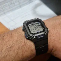 ساعت کاسیو WS-1000-1AVDF casio|ساعت|تهران, جیحون|دیوار