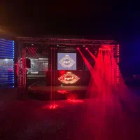 نورپردازی رقص نورسوییپرلیزر پایه وینچ هایزرآرکarc|آلات موسیقی|تهران, زمزم|دیوار