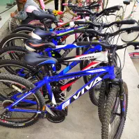 فروش دوچرخه با پترو کارت ونقدی همه سایز