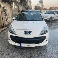 پژو ۲۰۷ پانا tu5