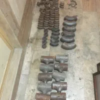 اتصالات گازی برای لوله کشی گاز|مصالح و تجهیزات ساختمان|فردیس, منظریه|دیوار