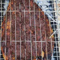 ماهی کبابی مامان جون (تخفیف ویژه)