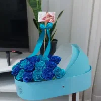 گل ربانی|گل مصنوعی|کرمان, |دیوار