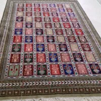 فرس دستباف ترکمن ۶ متری