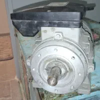 الکتروموتور تک فاز الکتروژن1500دور ۰.۷۵ kw