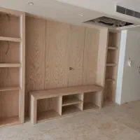 خدمات دکوراسیون داخلی mdf. wood|خدمات پیشه و مهارت|اصفهان, شهرک کاوه|دیوار
