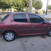 206مدل87|خودرو سواری و وانت|چهارباغ, |دیوار