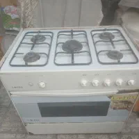 اجاق‌گاز طرح فر