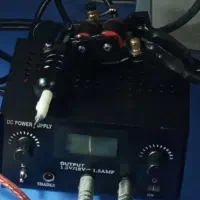 دستگاه تاتو ترانس و پدال