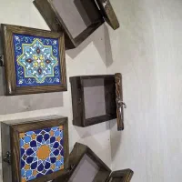 صندوقچه چوبی