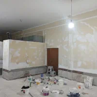 نقاشی ساختمان|خدمات پیشه و مهارت|بندرلنگه, |دیوار