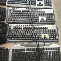 کیبرد/کیبورد|قطعات و لوازم جانبی رایانه|قزوین, |دیوار