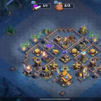 بازی کلش|کنسول، بازی ویدئویی و آنلاین|ماکو, |دیوار