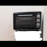 توستر و چاقو و ظروف