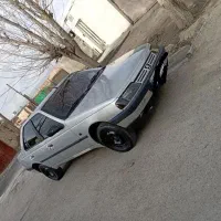 پژو 405 GLX مدل 92 درجه یک