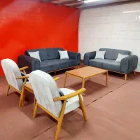 مبل مینیمال 8نفره