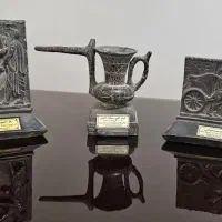 مجسمه هخامنشی