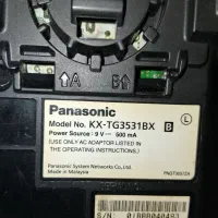 تلفن بیسیم پاناسونیک مدل kx-tg3531|تلفن رومیزی|تهران, جماران (نیاوران)|دیوار